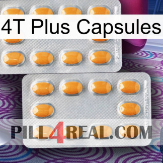 4T Plus Capsules cialis4